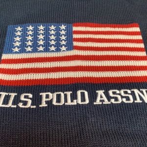 US Polo Assn Mens Pullover XXL
